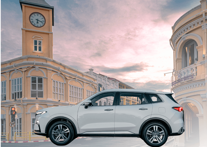 Standby Transfer with Driver in Phuket Area