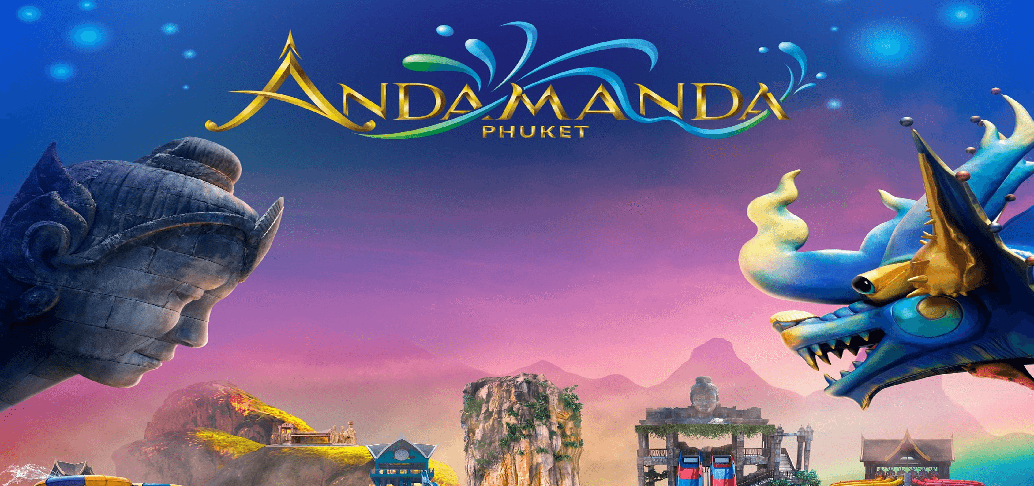 Andamanda Phuket Water Park